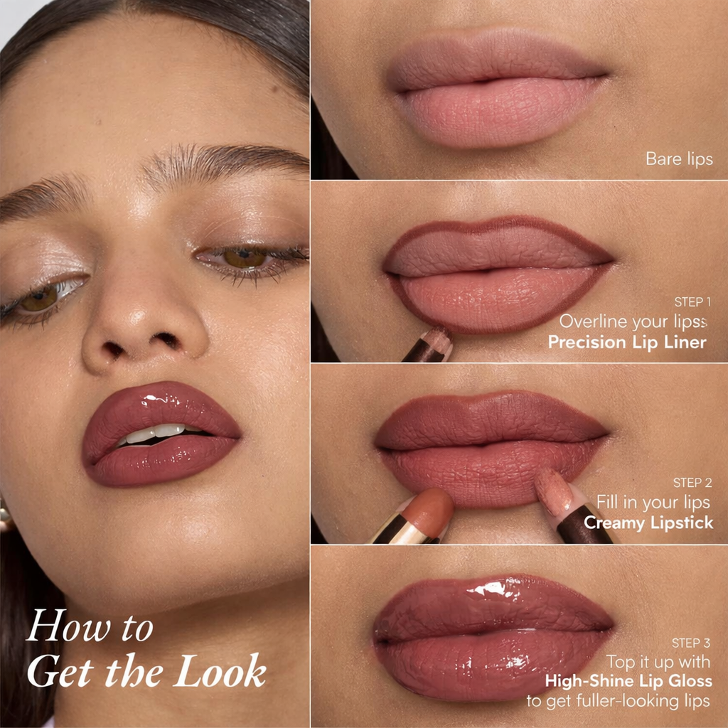 Kiss Code Lip Makeup Kit