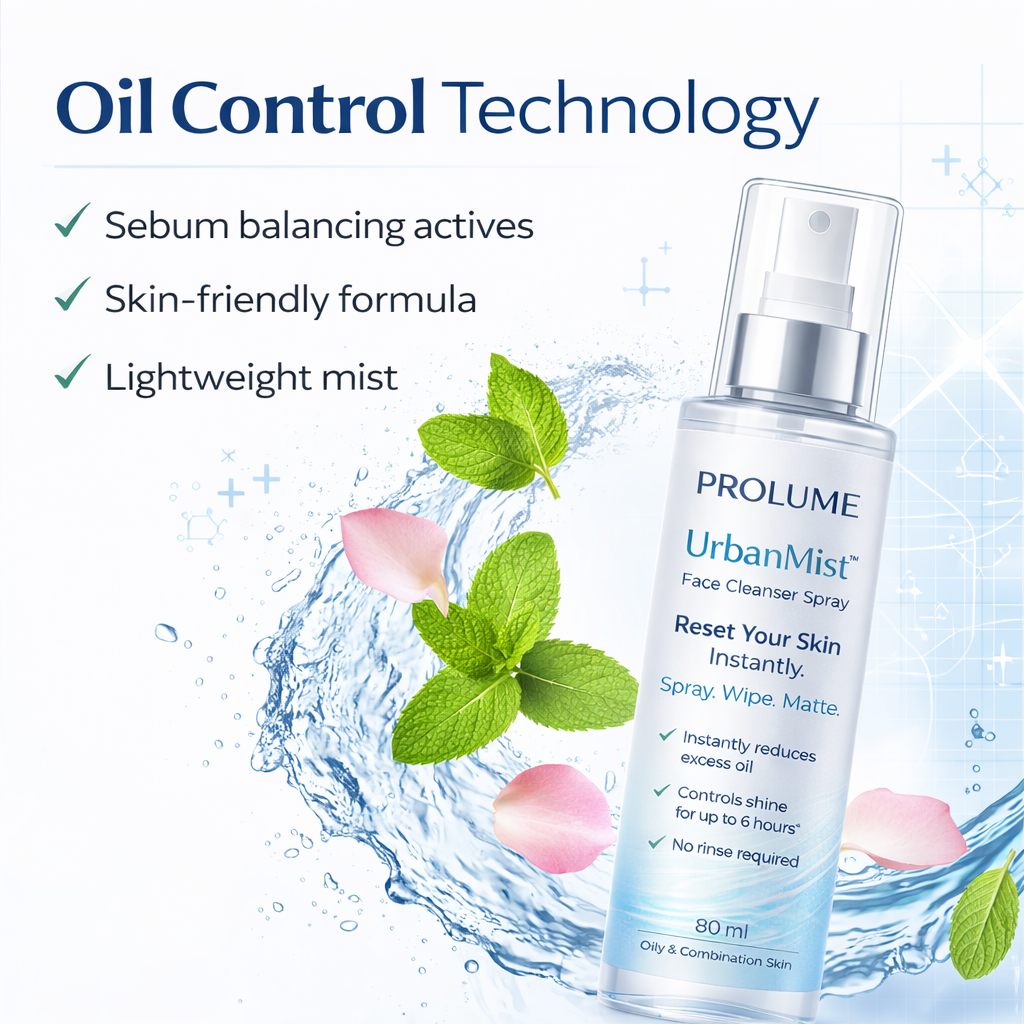 UrbanMist Facial Mist Spray