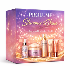Shimmer & Shine Body Glitter Kit