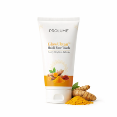 GlowUbtan Haldi Face Wash