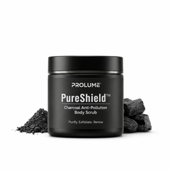 PureShield Charcoal Anti-Pollution Body Scrub