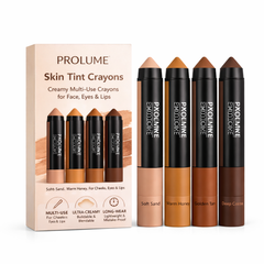 SkinTint Crayons Set - Set of 4