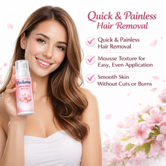 Prolume Hair Removal Mousse