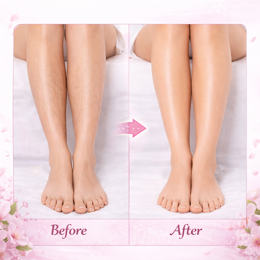 Prolume Hair Removal Mousse