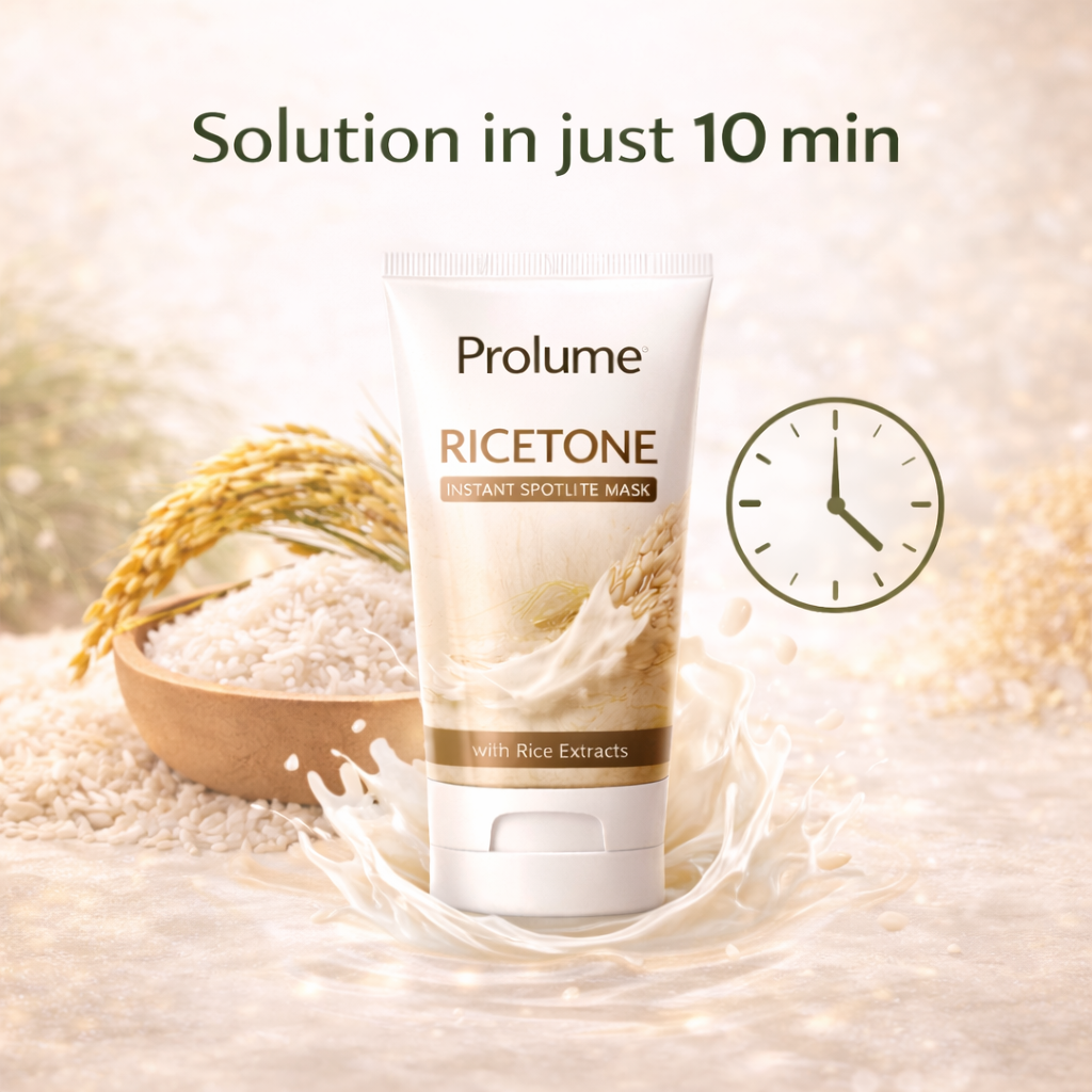 RiceTone Instant Spotlite Mask with Rice Extracts