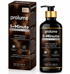 InstaColor 5 - Minute Instant Hair Color Shampoo