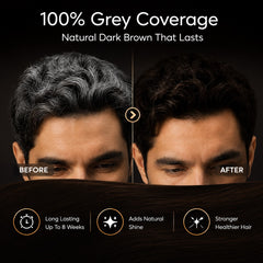 InstaColor 5 - Minute Instant Hair Color Shampoo