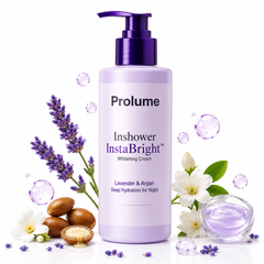 Inshower InstaBright Whitening Body Wash-Off Cream