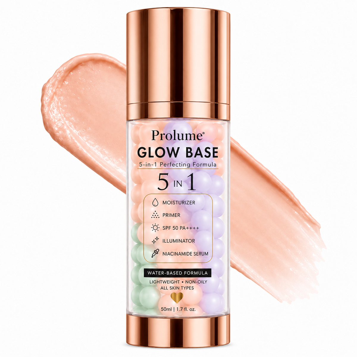 Glow Base 5-in-1 Perfecting Formula