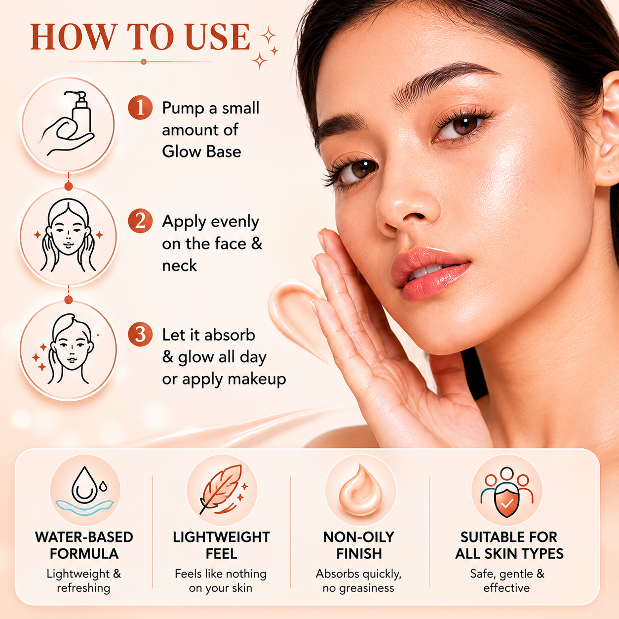 Glow Base 5-in-1 Perfecting Formula