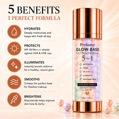 Glow Base 5-in-1 Perfecting Formula