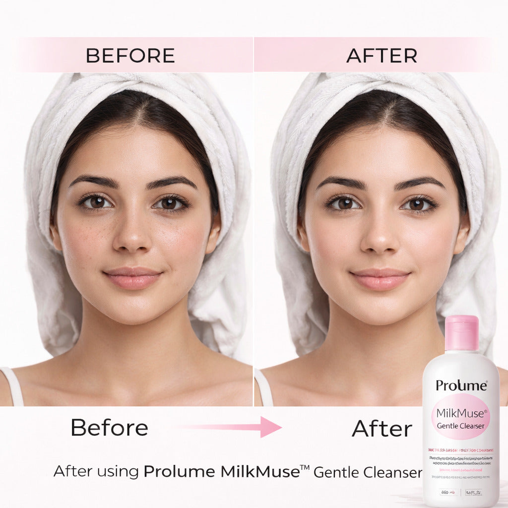 MilkMuse Gentle Cleanser
