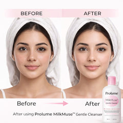 MilkMuse Gentle Cleanser