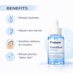 HydroMuse Ampoule