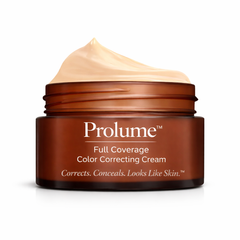 Full Coverage Color Correcting Cream