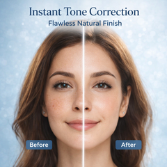 Full Coverage Color Correcting Cream