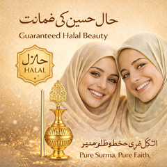 Noor ShahiSurma Intense Black Kajal – Pack of 4