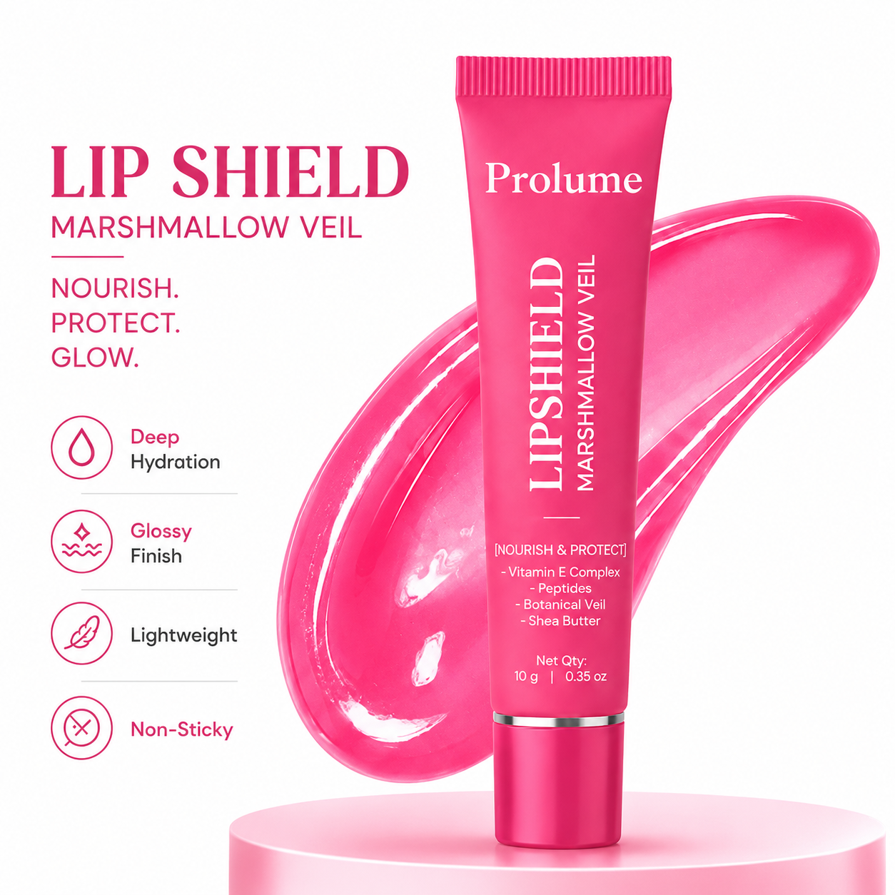 LipShield Marshmallow Veil