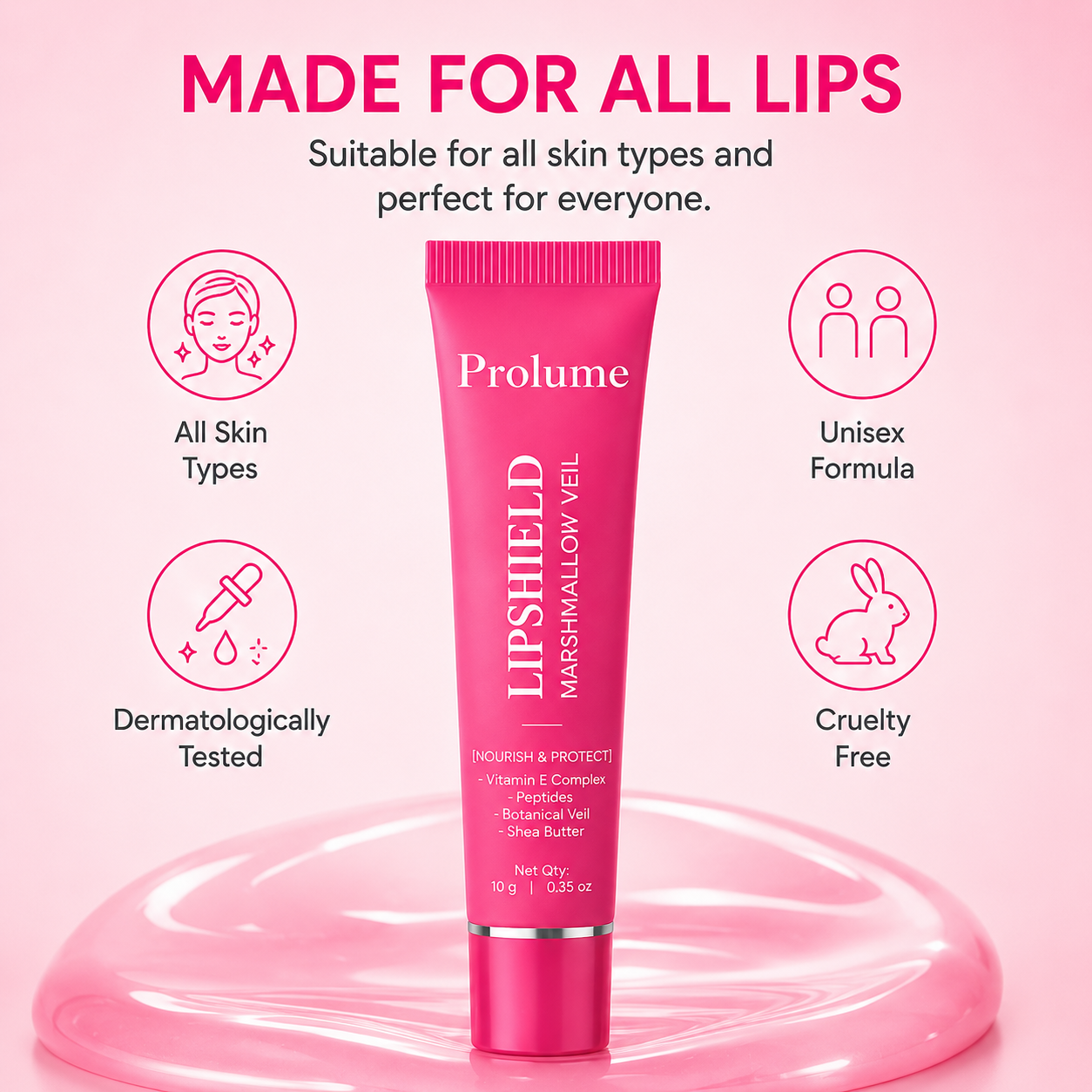 LipShield Marshmallow Veil