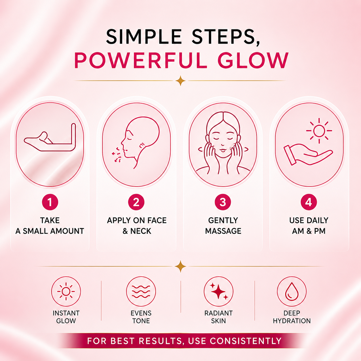 Tonelift Instant Bright Cream (Serum-in-Cream)