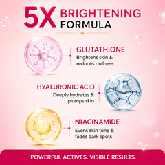 Tonelift Instant Bright Cream (Serum-in-Cream)