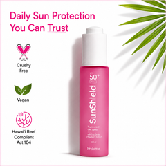 SunShield Transparent Gel Spray SPF 50+ PA++