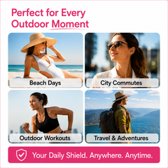 SunShield Transparent Gel Spray SPF 50+ PA++