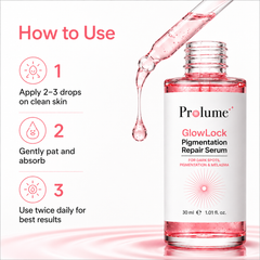 Glowlock Pigmentation Repair Serum