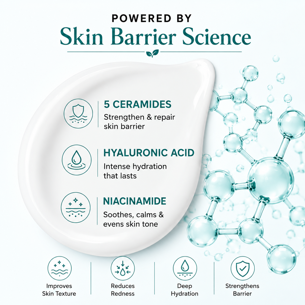 BarrierFix Ceramide Moisturizer Cream