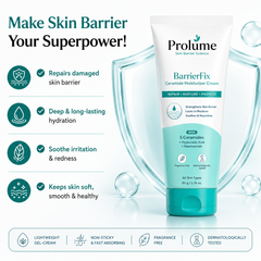 BarrierFix Ceramide Moisturizer Cream