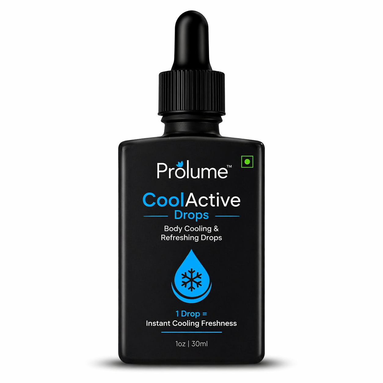 Prolume CoolActive Drops – Body Cooling & Refreshing Oral Drops-Pack of 3