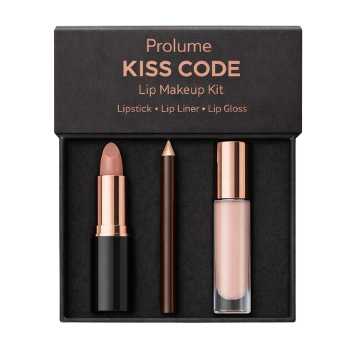Kiss Code Lip Makeup Kit