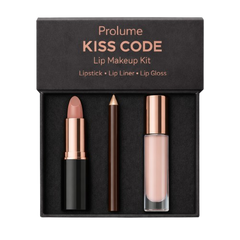 Kiss Code Lip Makeup Kit