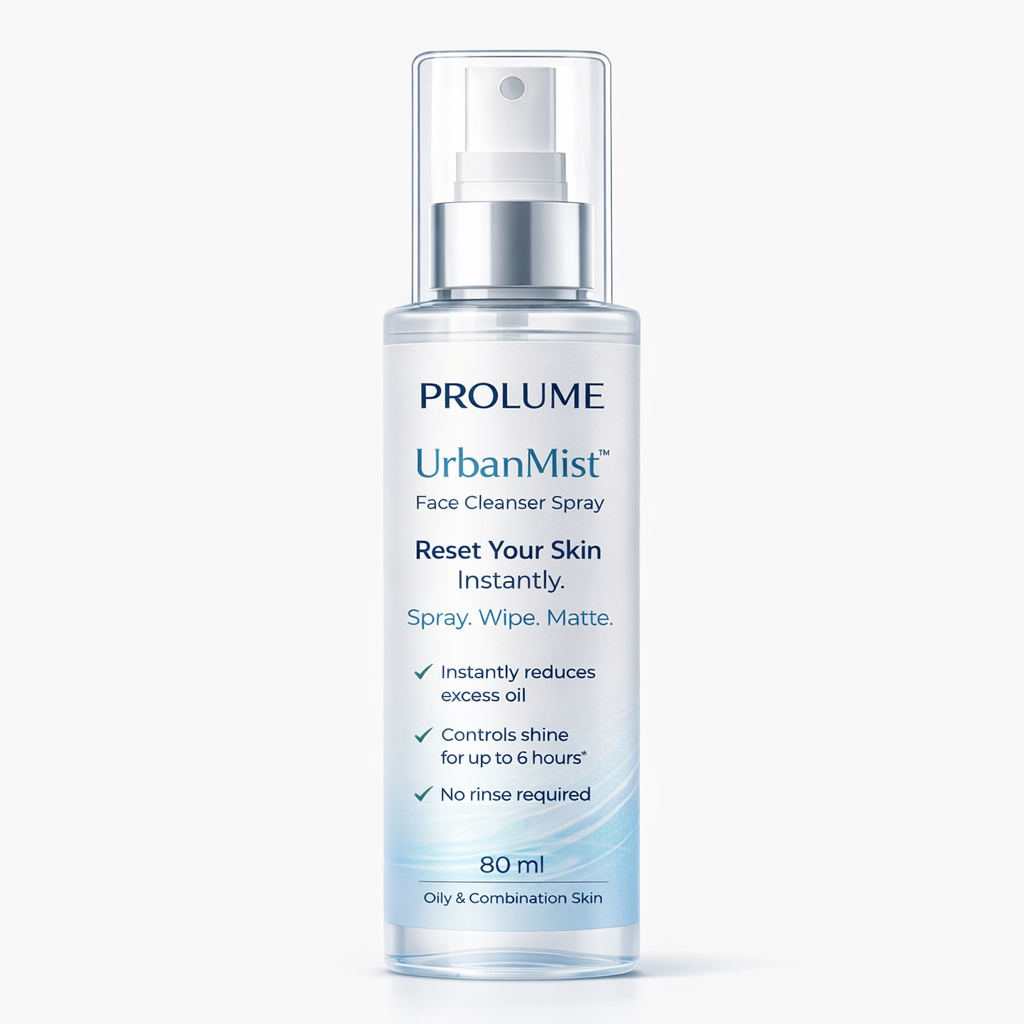 UrbanMist Facial Mist Spray