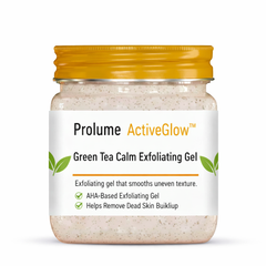 ActiveGlow Green Tea Calm Exfoliating Gel