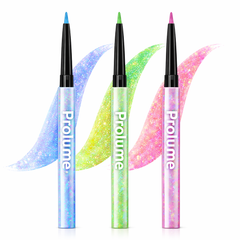 HoloFlick Eyeliner-Pack of 3