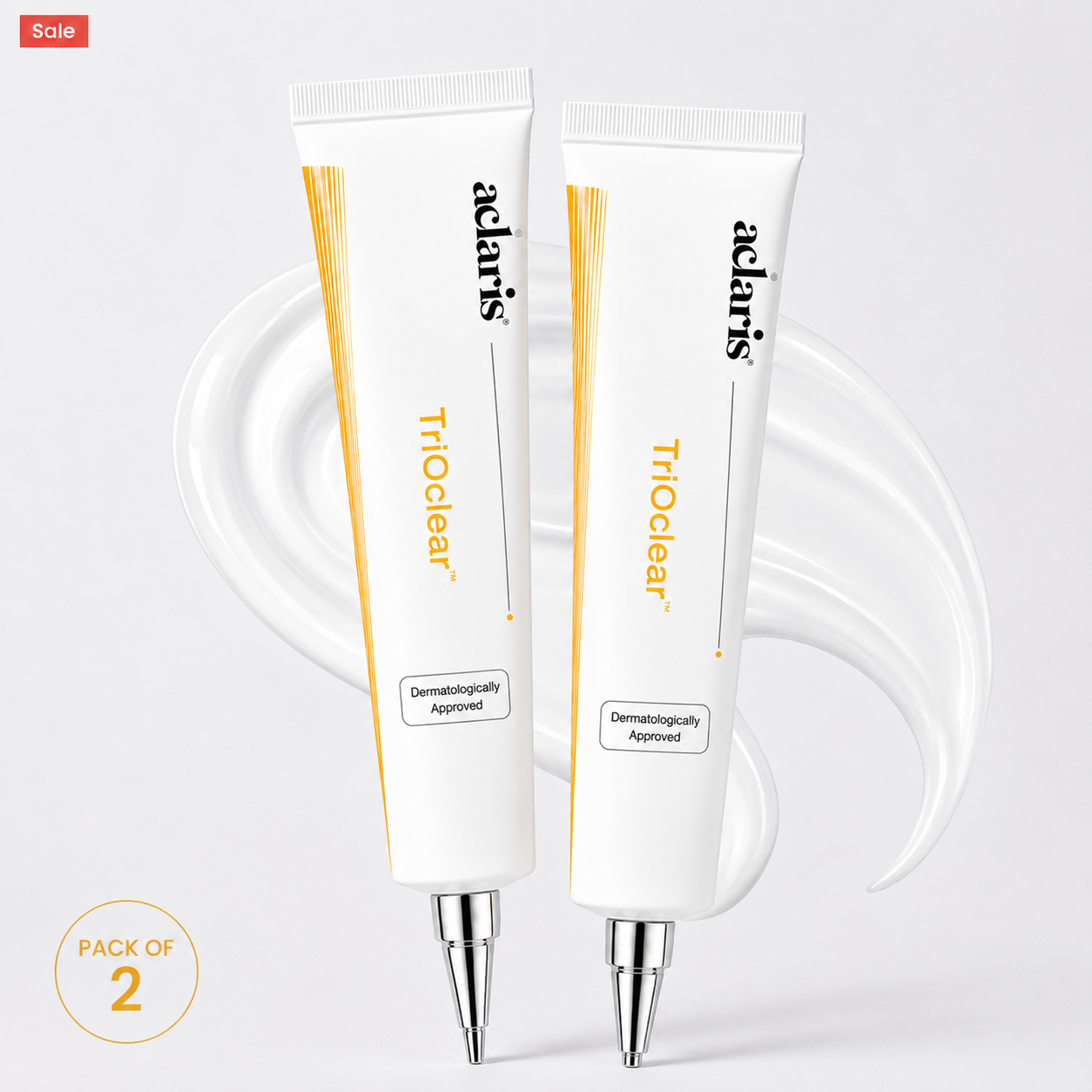 TriOclear Pigmentation Correction Gel