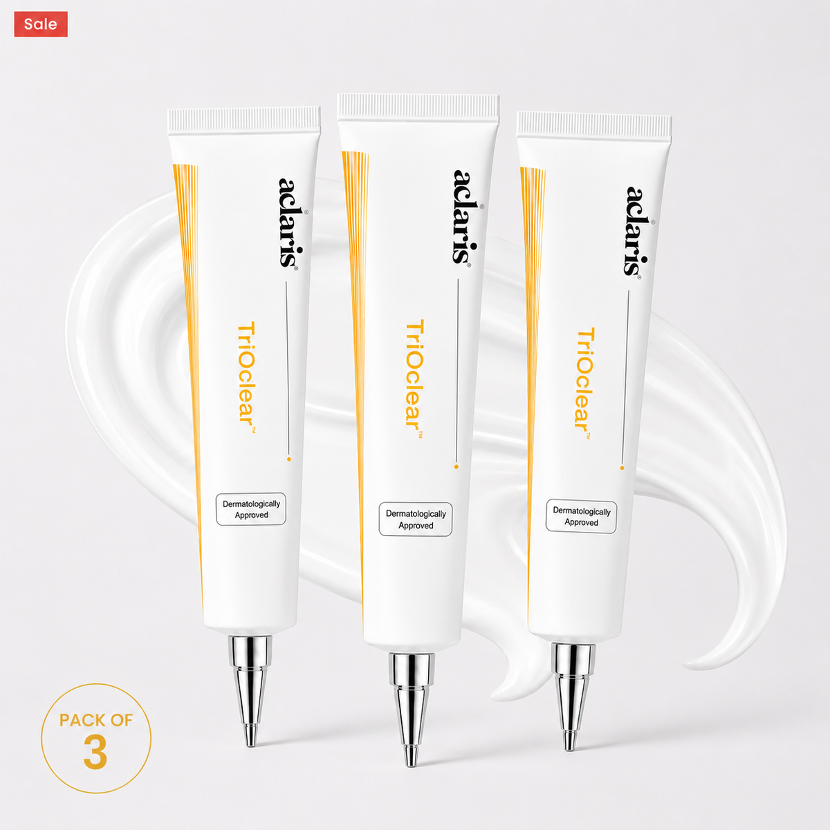 TriOclear Pigmentation Correction Gel