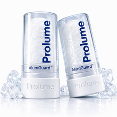 AlumGuard Crystal Roll-On Deo with Ice Cooling Effect-Pack of 2