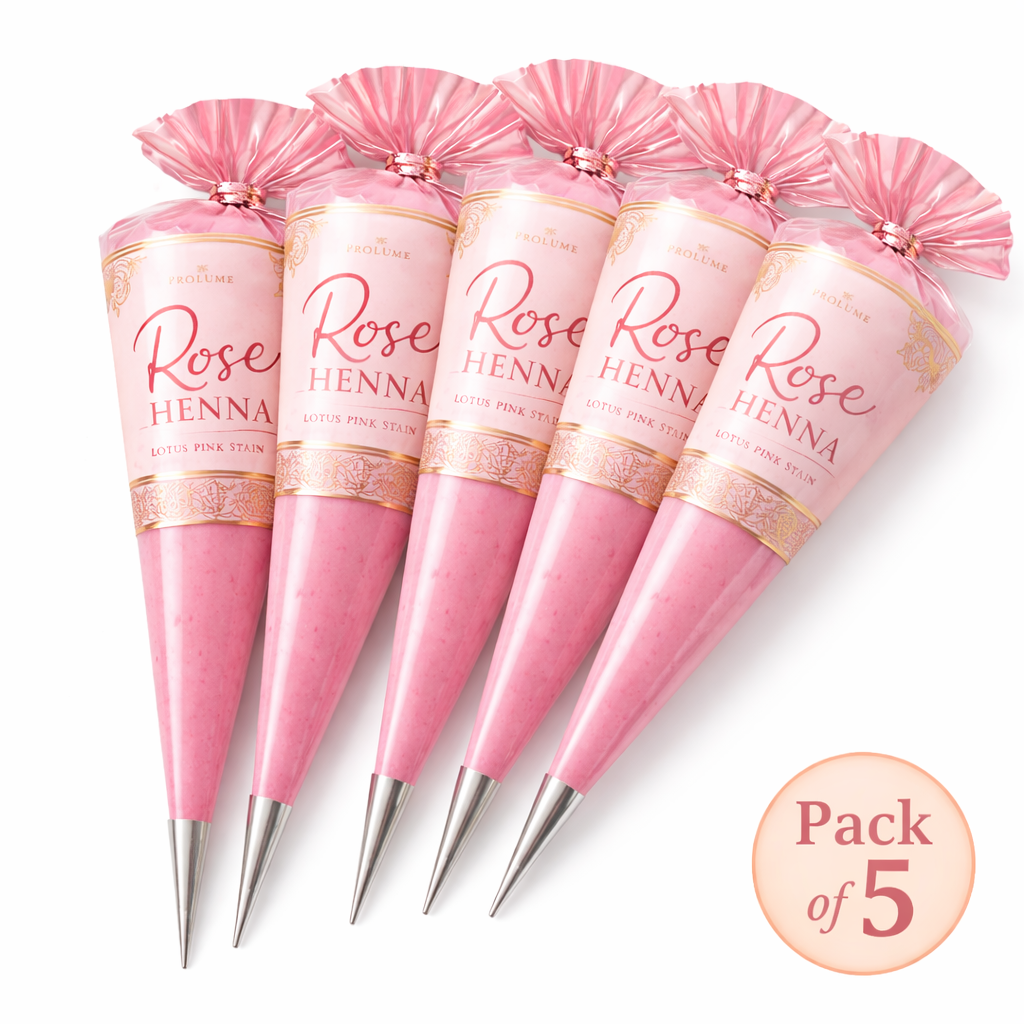 RoseHenna (For Hands)-Pack of 5