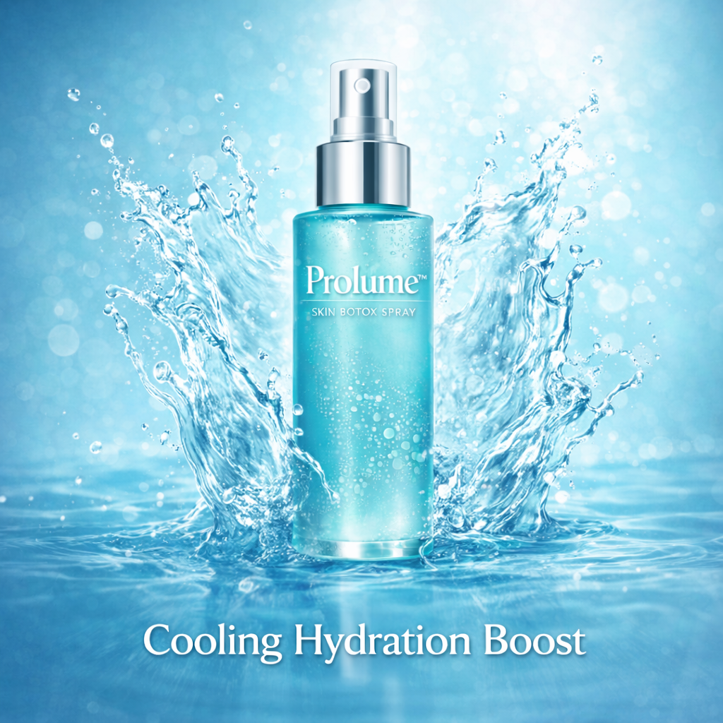Skin Botox Spray