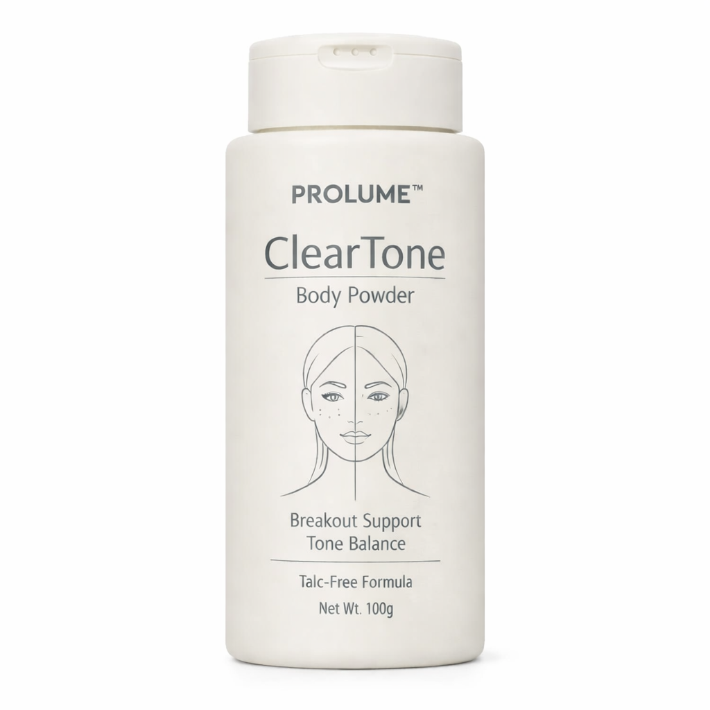 ClearTone Body Powder