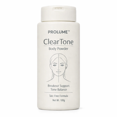 ClearTone Body Powder