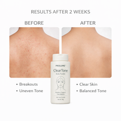 ClearTone Body Powder