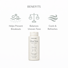 ClearTone Body Powder