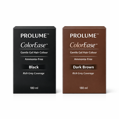 ColorEase Gentle Gel Hair Colour Duo