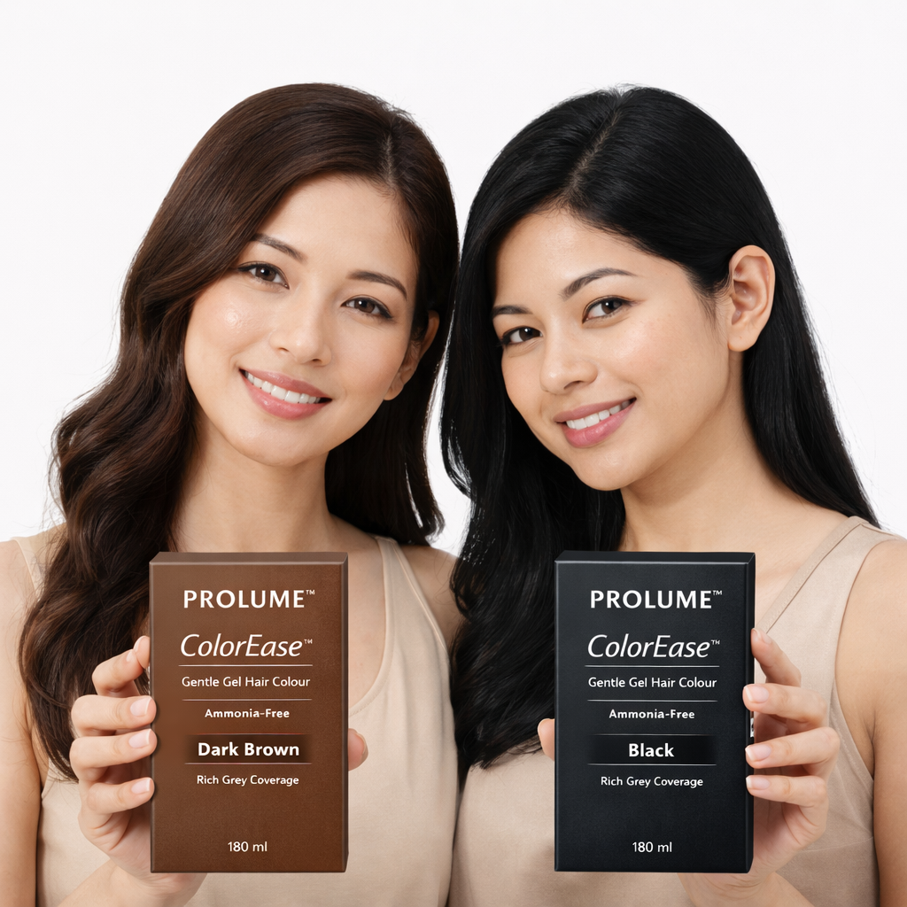 ColorEase Gentle Gel Hair Colour Duo