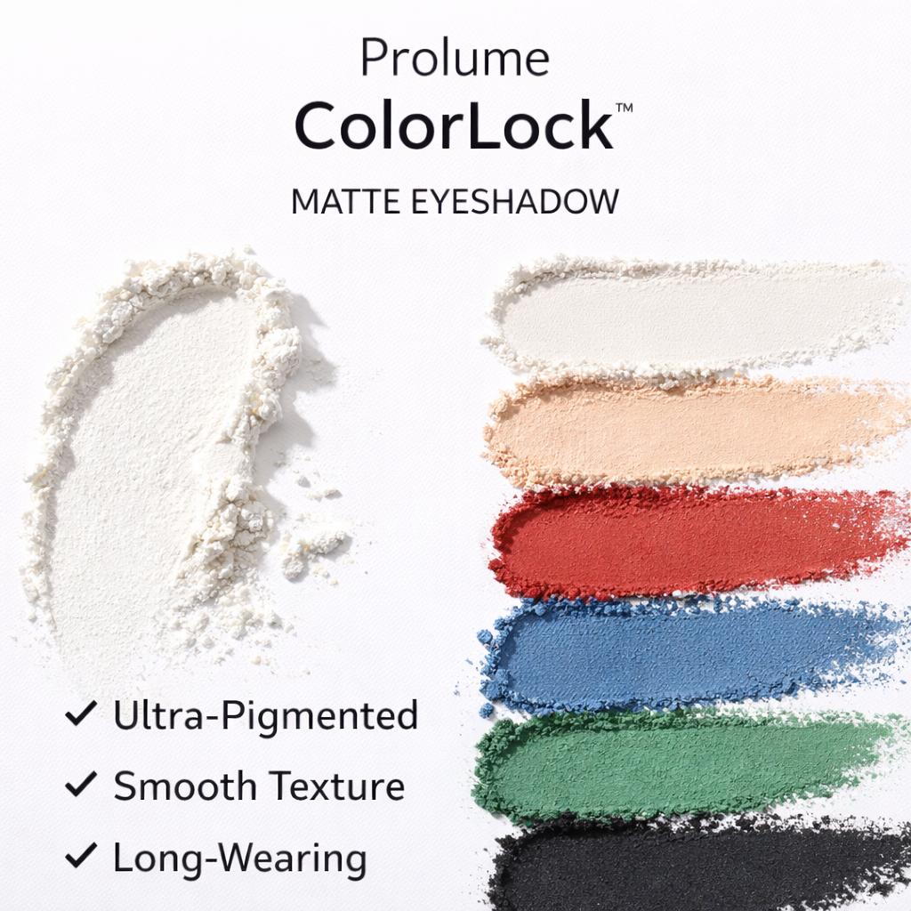 ColorLock Matte Eyeshadow