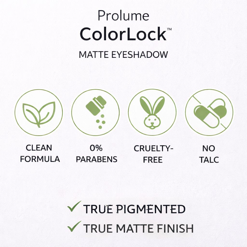 ColorLock Matte Eyeshadow