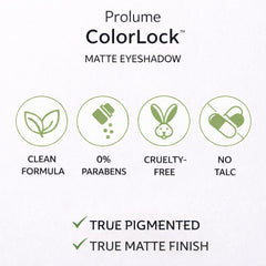 ColorLock Matte Eyeshadow